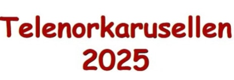 Telenorkarusell 2025
